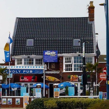 The Marine Pub Hotel Great Yarmouth Kültér fotó