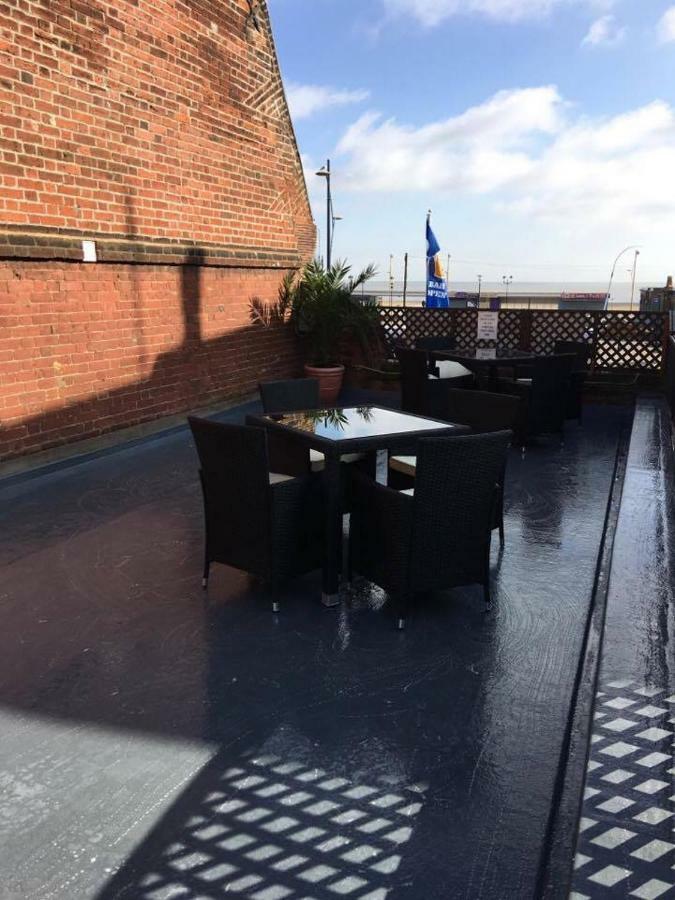The Marine Pub Hotel Great Yarmouth Kültér fotó