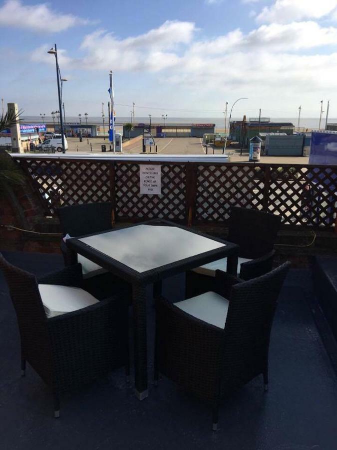 The Marine Pub Hotel Great Yarmouth Kültér fotó