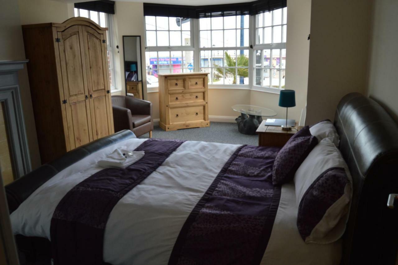 The Marine Pub Hotel Great Yarmouth Kültér fotó