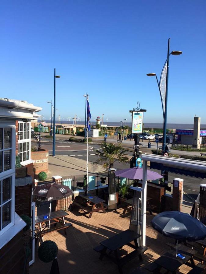 The Marine Pub Hotel Great Yarmouth Kültér fotó