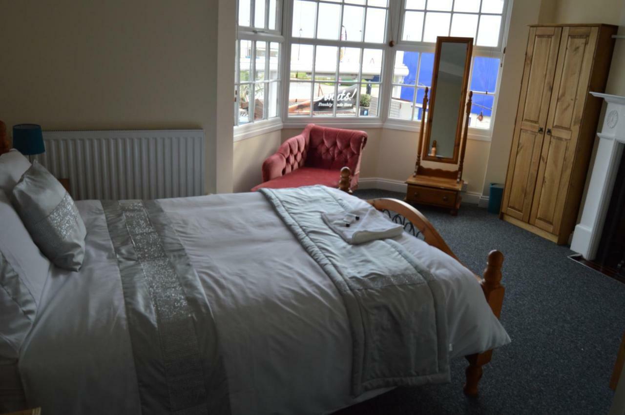 The Marine Pub Hotel Great Yarmouth Kültér fotó