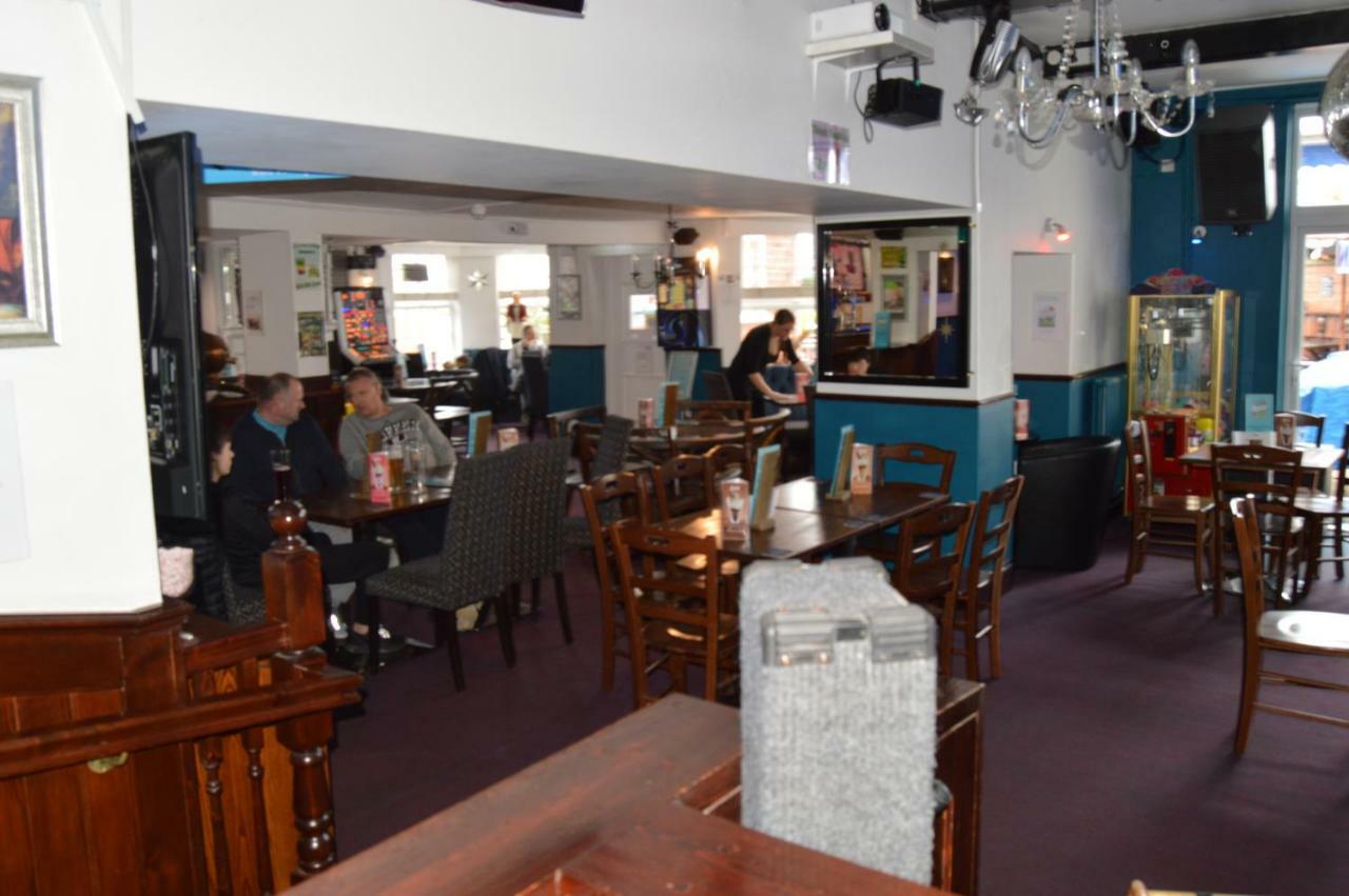 The Marine Pub Hotel Great Yarmouth Kültér fotó