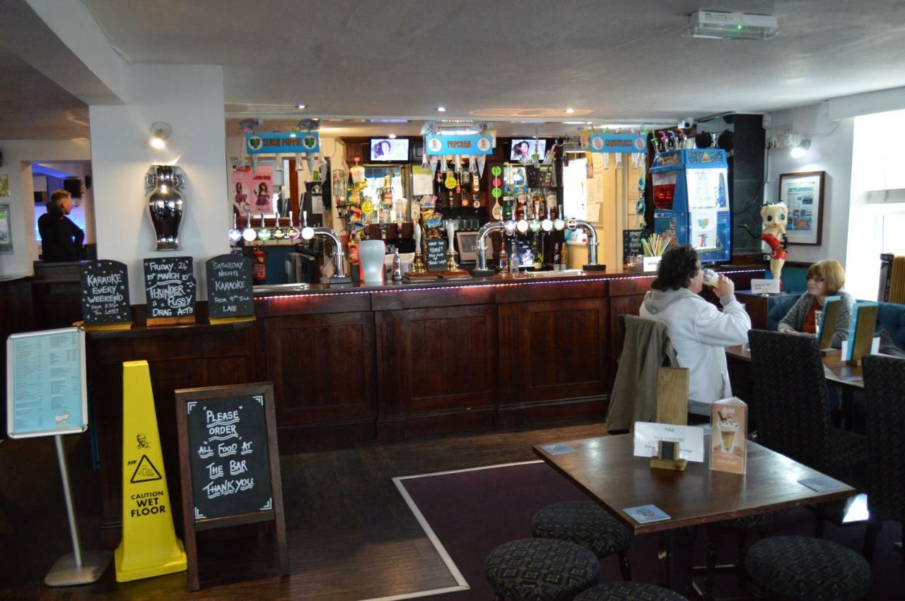 The Marine Pub Hotel Great Yarmouth Kültér fotó